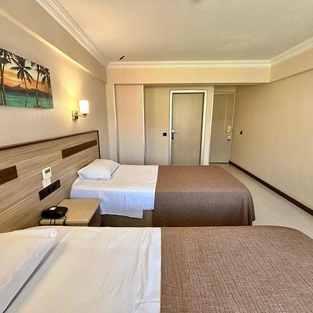 Gold Hotel 이스탄불 외부 사진