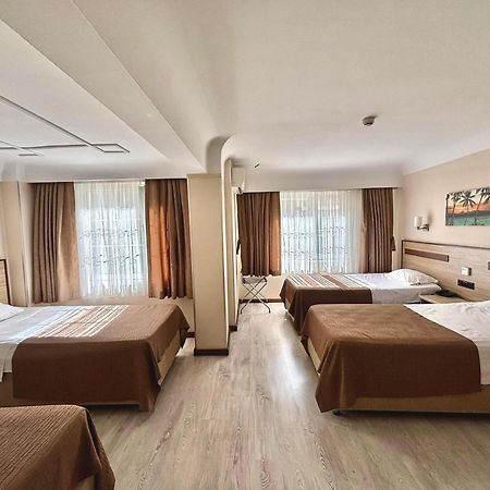 Gold Hotel 이스탄불 외부 사진