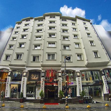 Gold Hotel 이스탄불 외부 사진
