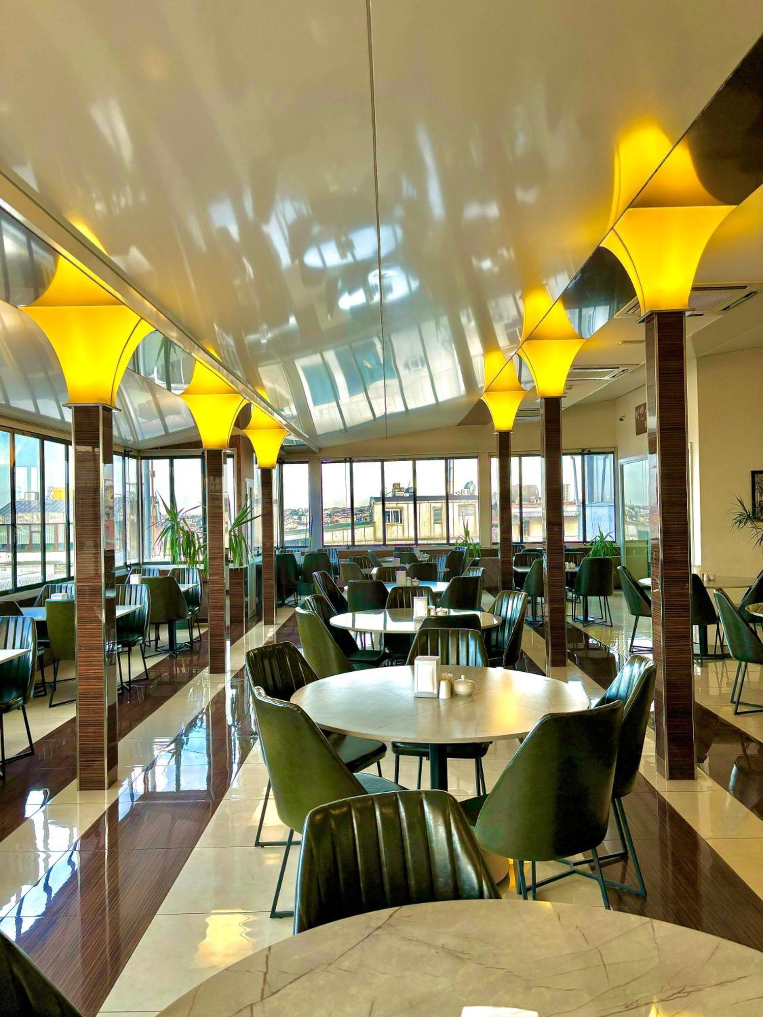 Gold Hotel 이스탄불 외부 사진