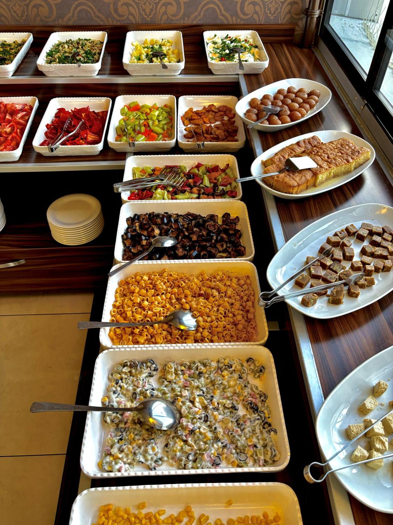 Gold Hotel 이스탄불 외부 사진