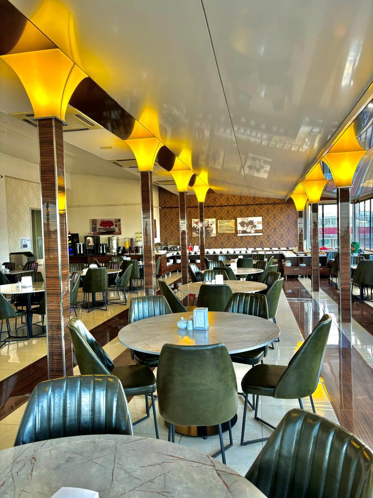 Gold Hotel 이스탄불 외부 사진