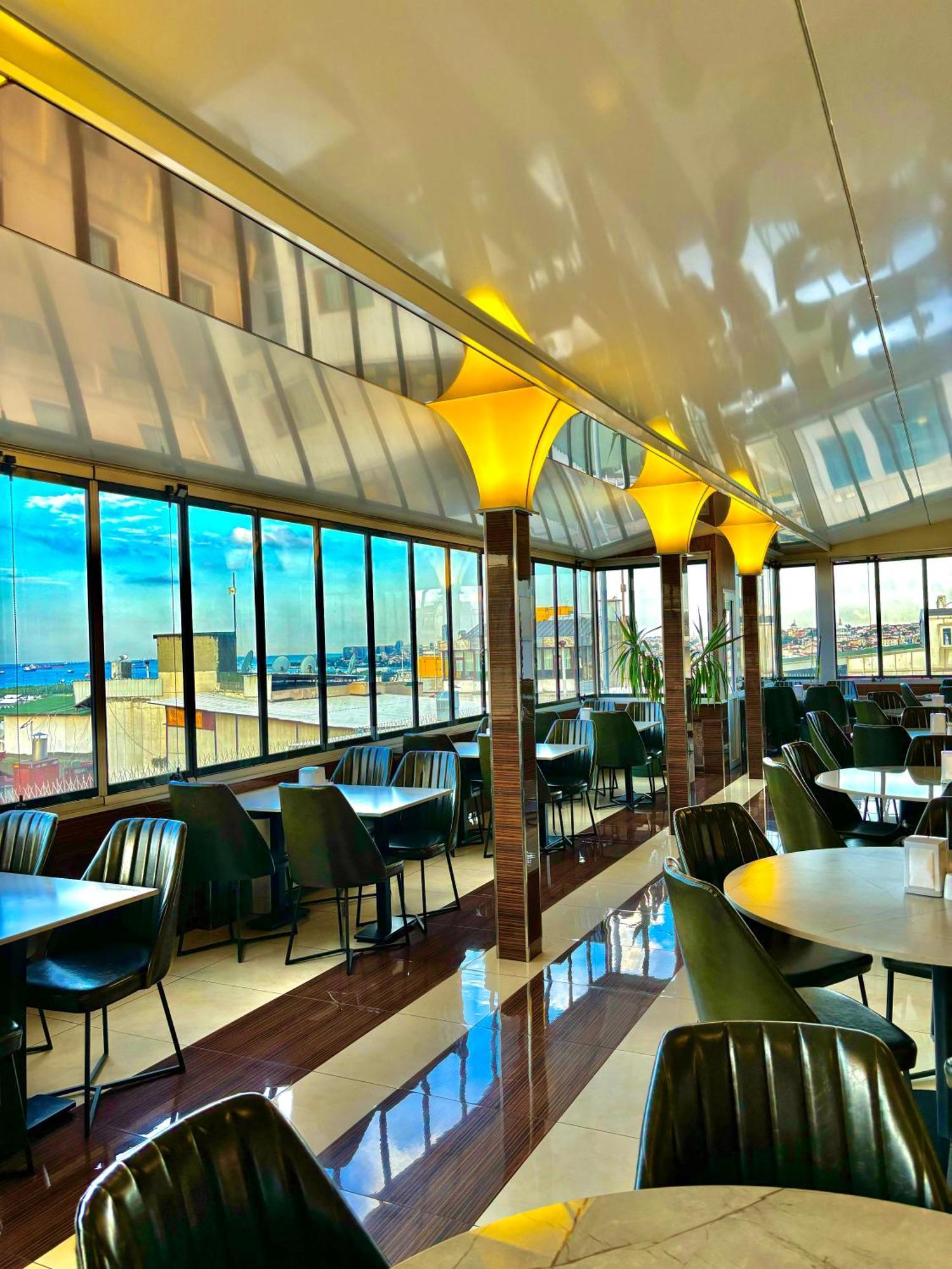 Gold Hotel 이스탄불 외부 사진
