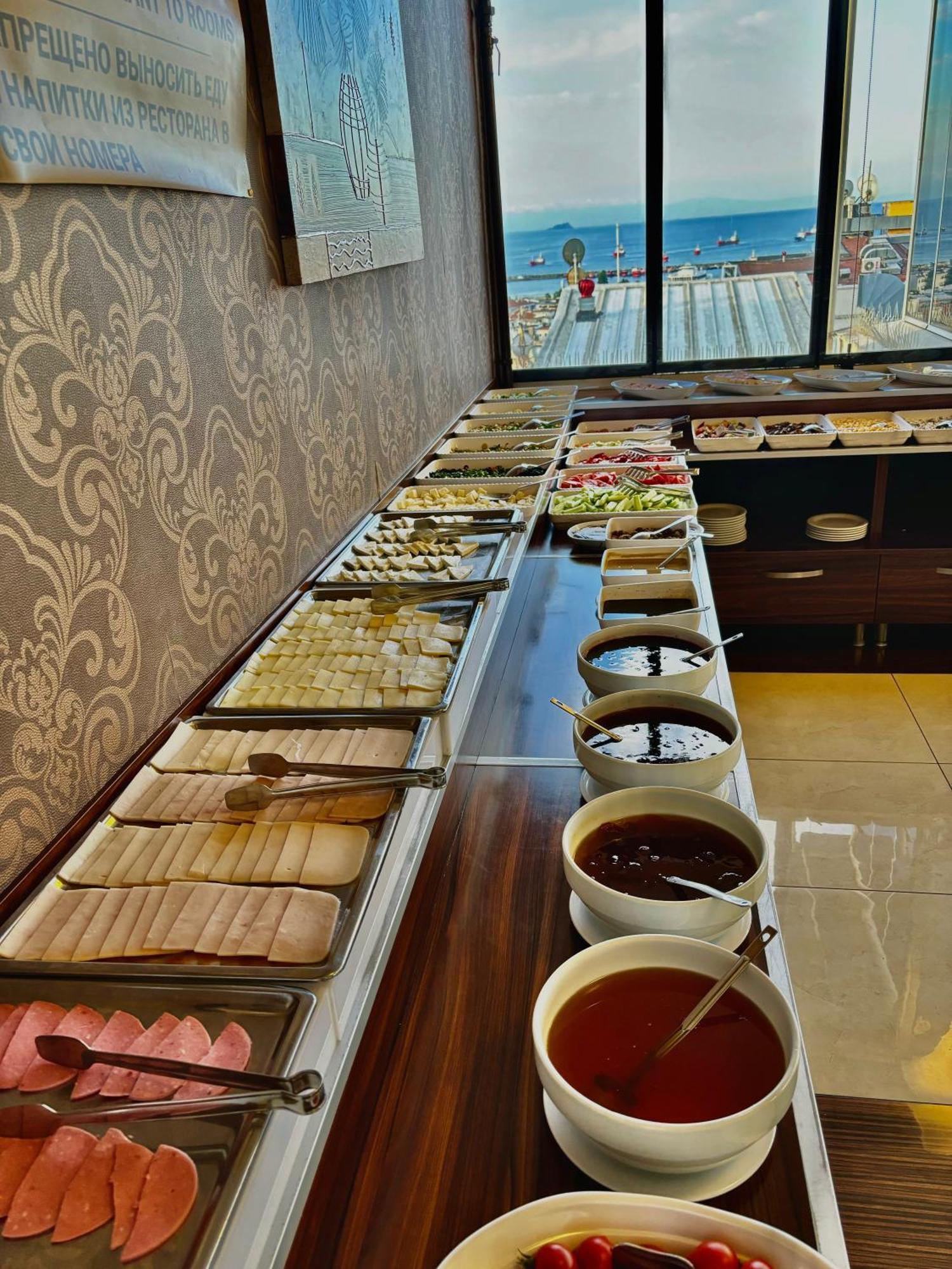 Gold Hotel 이스탄불 외부 사진