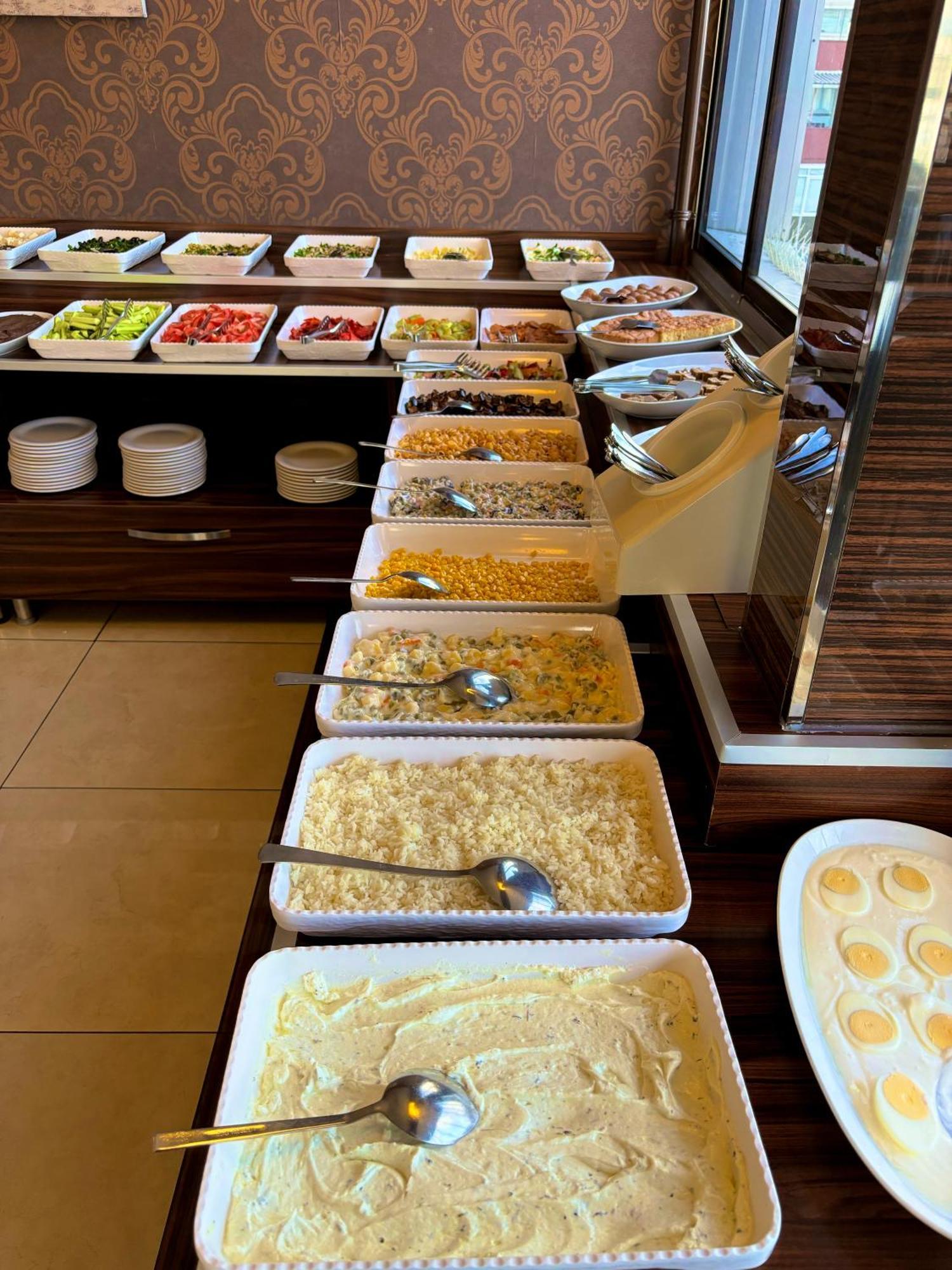 Gold Hotel 이스탄불 외부 사진