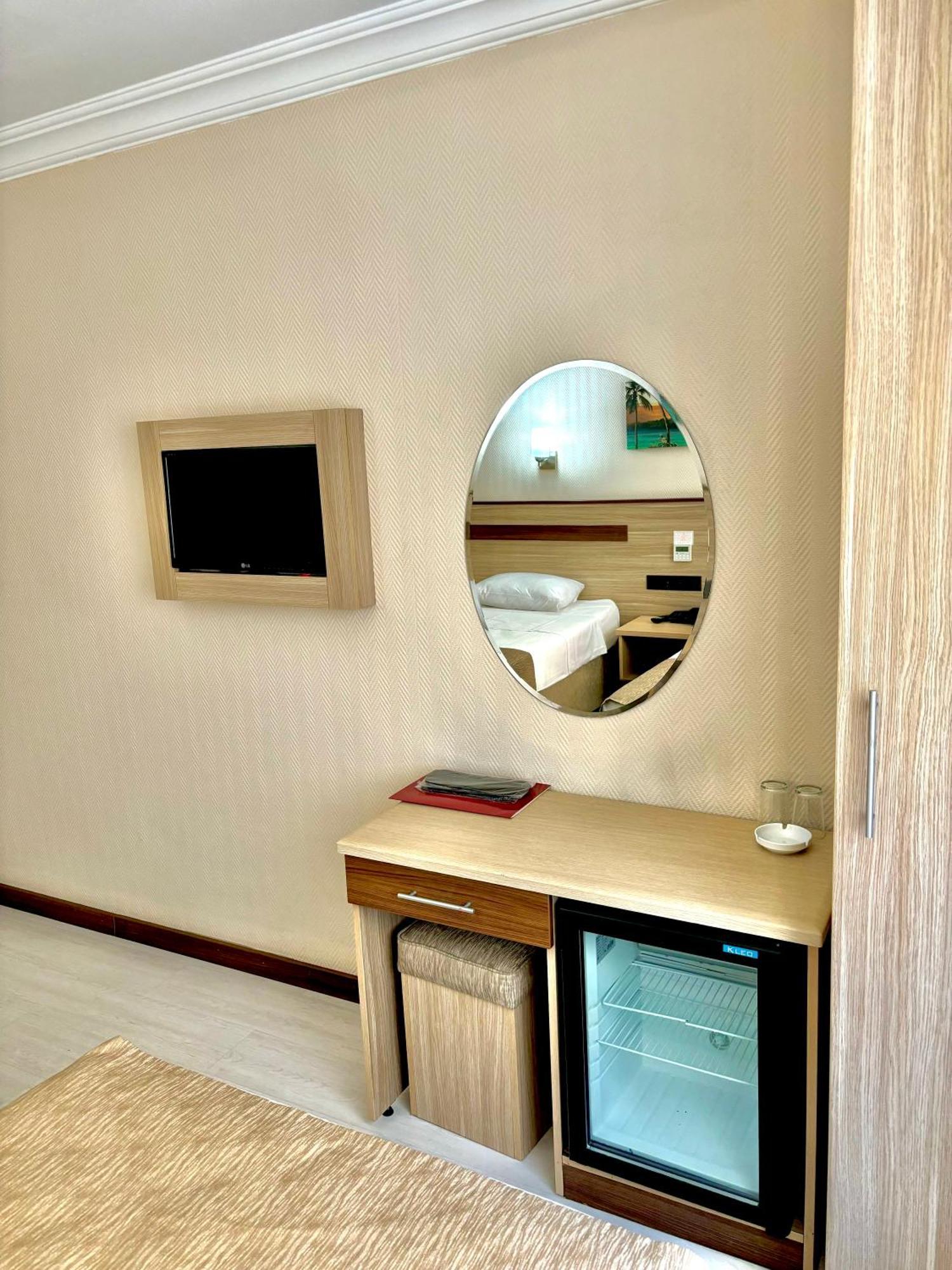 Gold Hotel 이스탄불 외부 사진