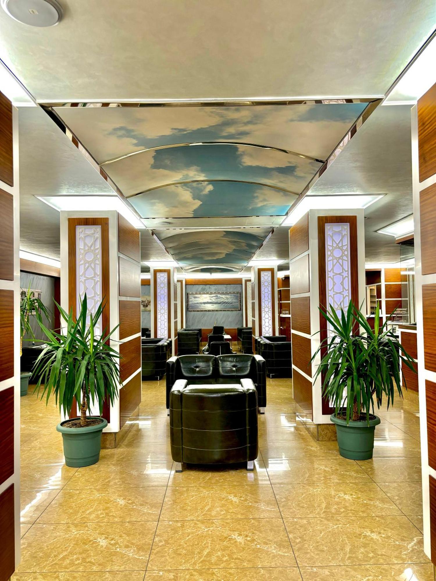 Gold Hotel 이스탄불 외부 사진