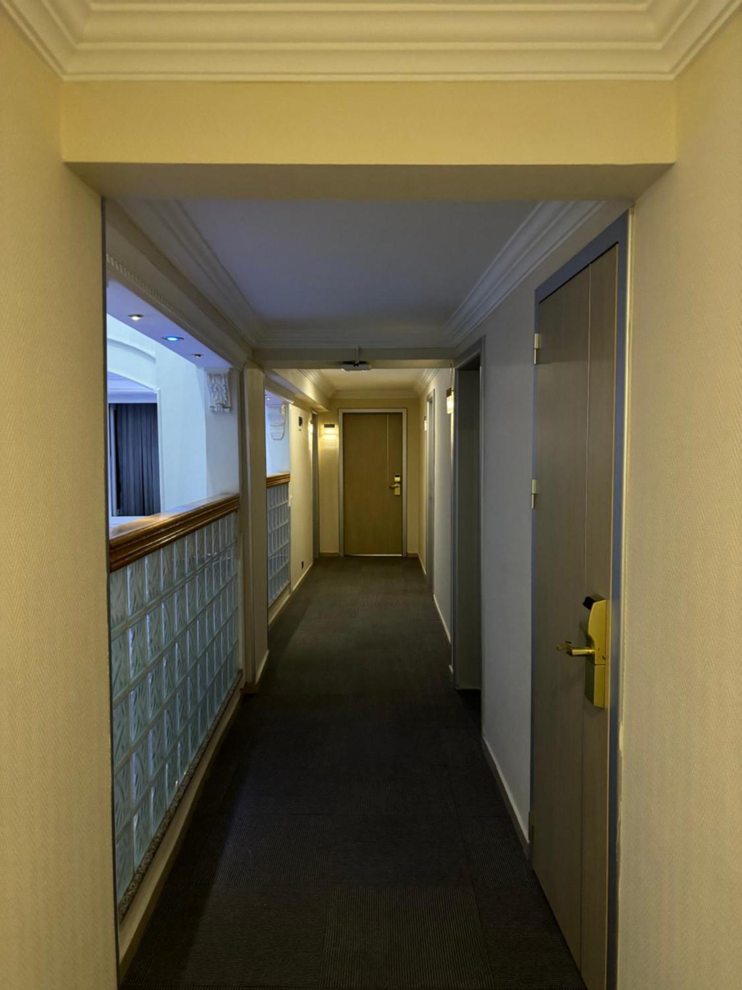 Gold Hotel 이스탄불 외부 사진