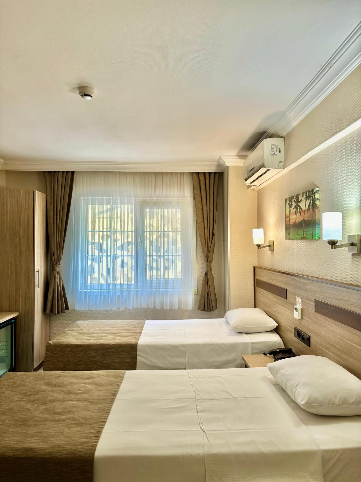Gold Hotel 이스탄불 외부 사진