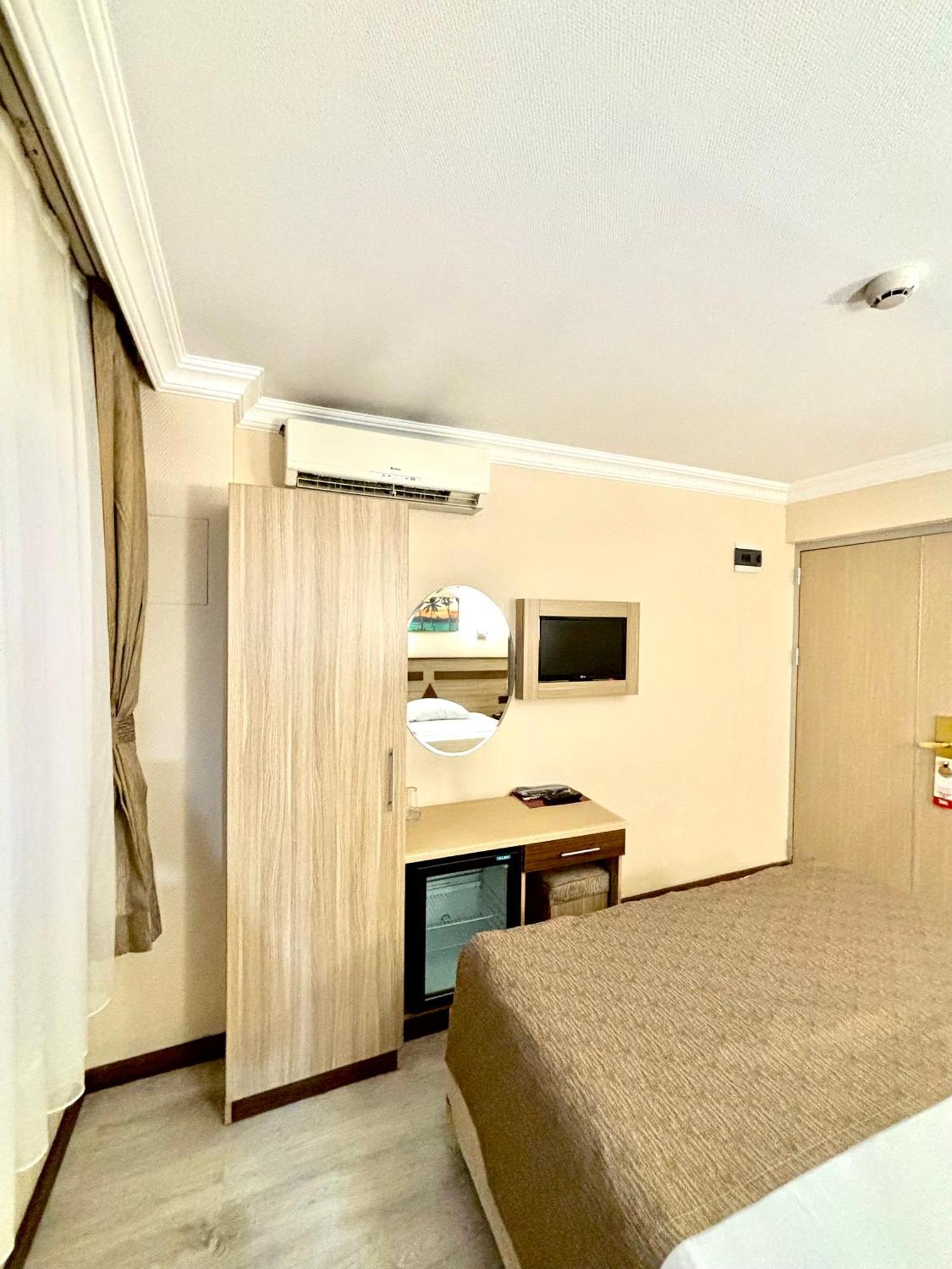 Gold Hotel 이스탄불 외부 사진