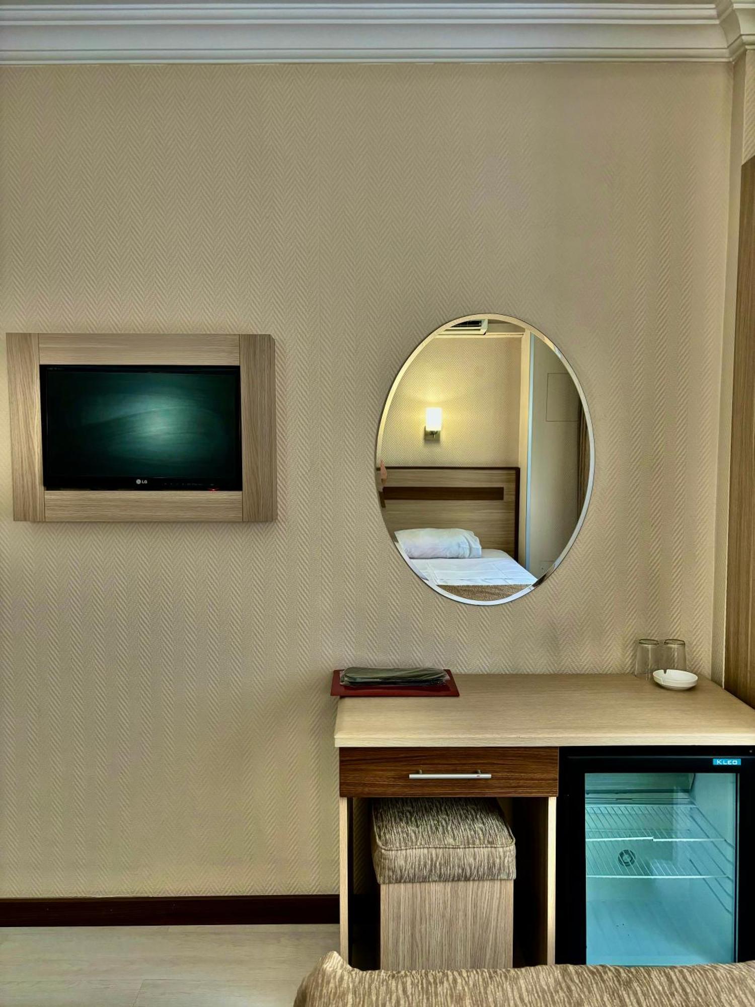 Gold Hotel 이스탄불 외부 사진