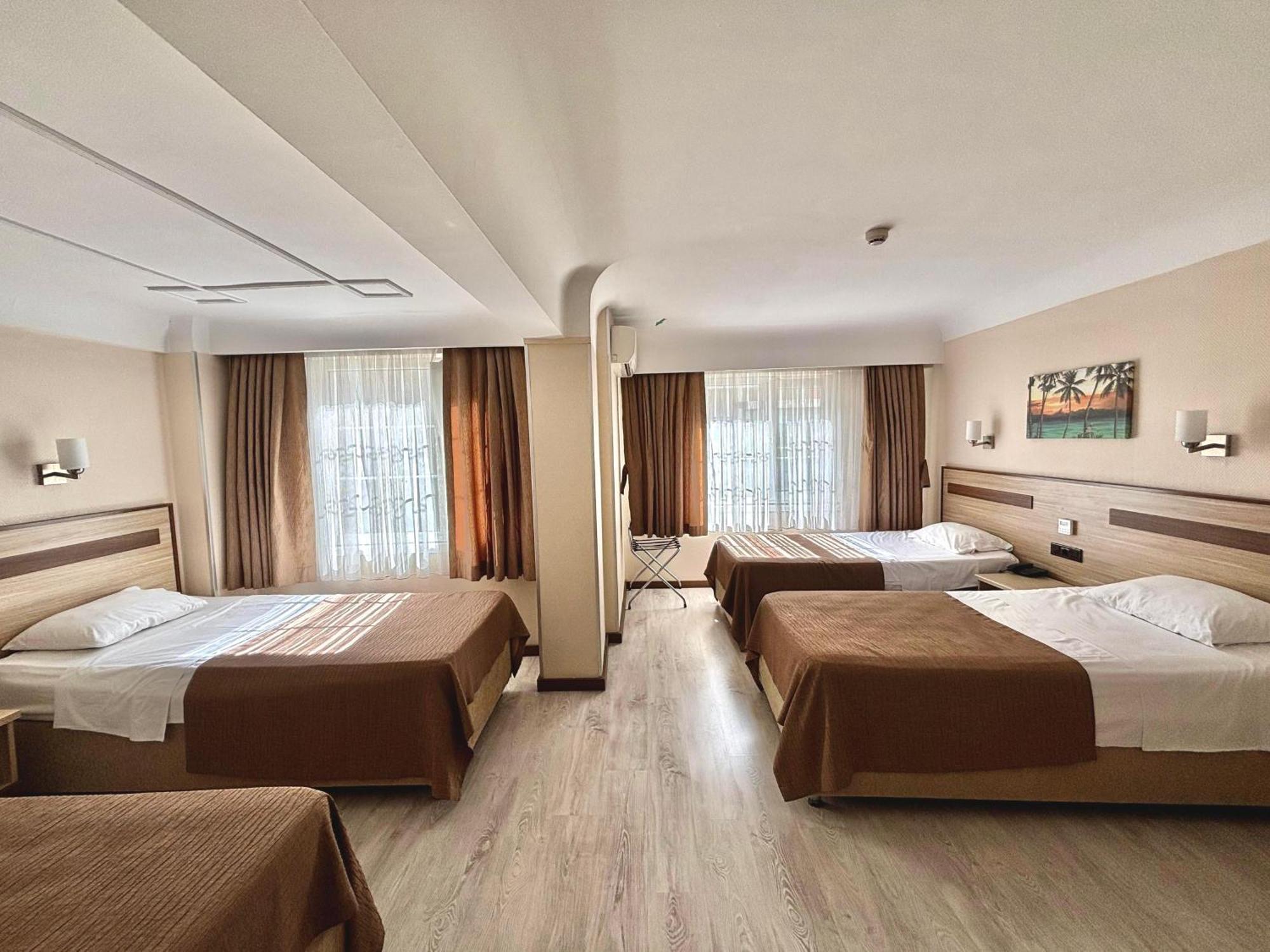 Gold Hotel 이스탄불 외부 사진