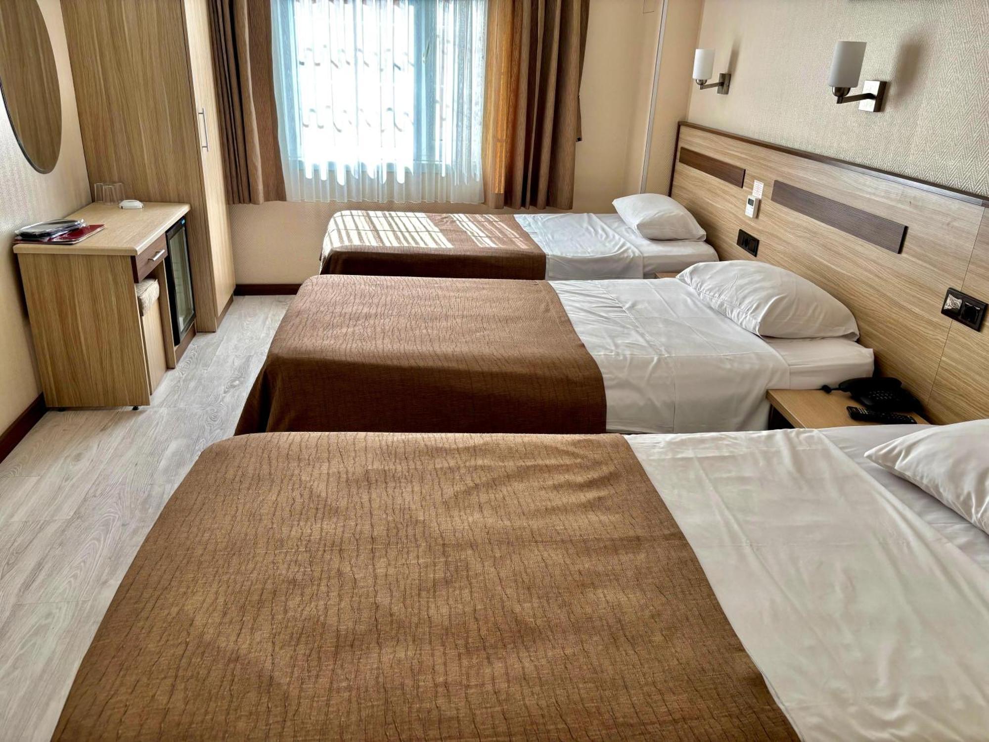 Gold Hotel 이스탄불 외부 사진