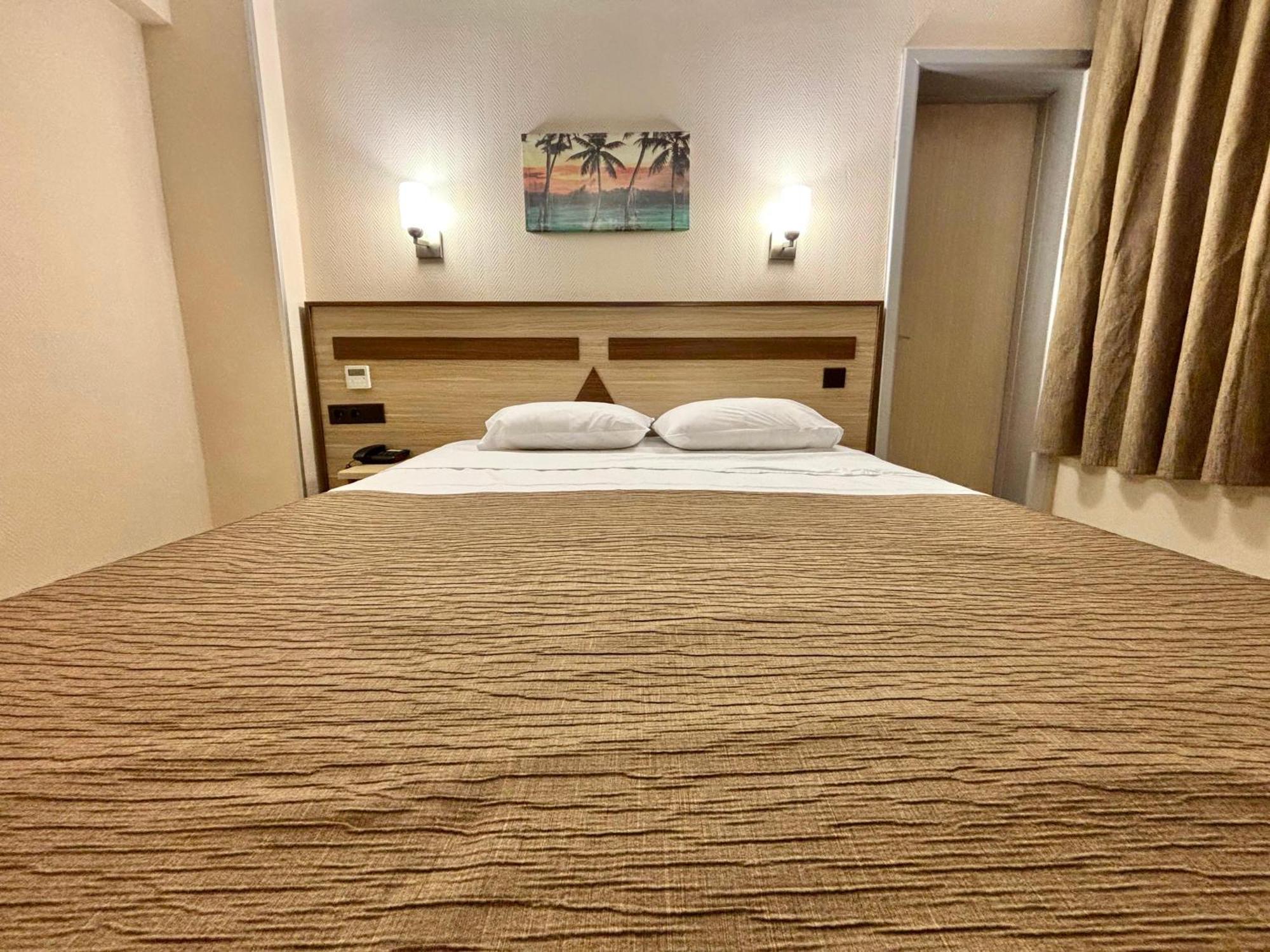Gold Hotel 이스탄불 외부 사진