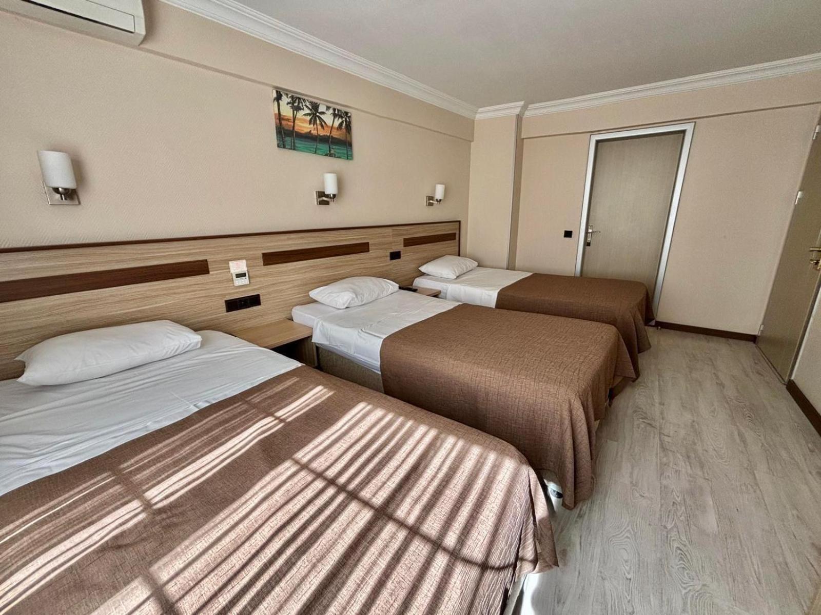 Gold Hotel 이스탄불 외부 사진