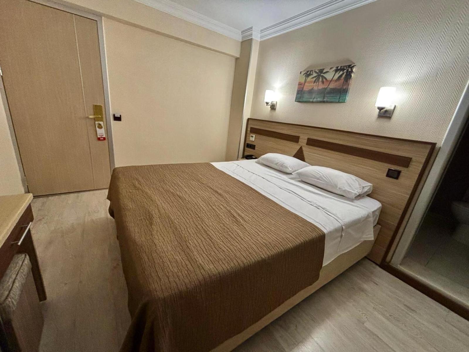 Gold Hotel 이스탄불 외부 사진