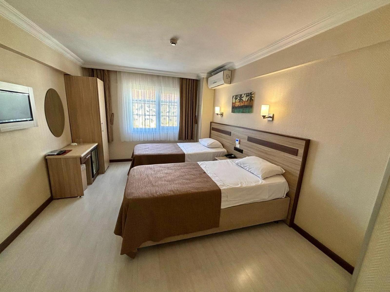Gold Hotel 이스탄불 외부 사진
