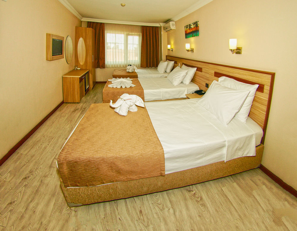 Gold Hotel 이스탄불 외부 사진