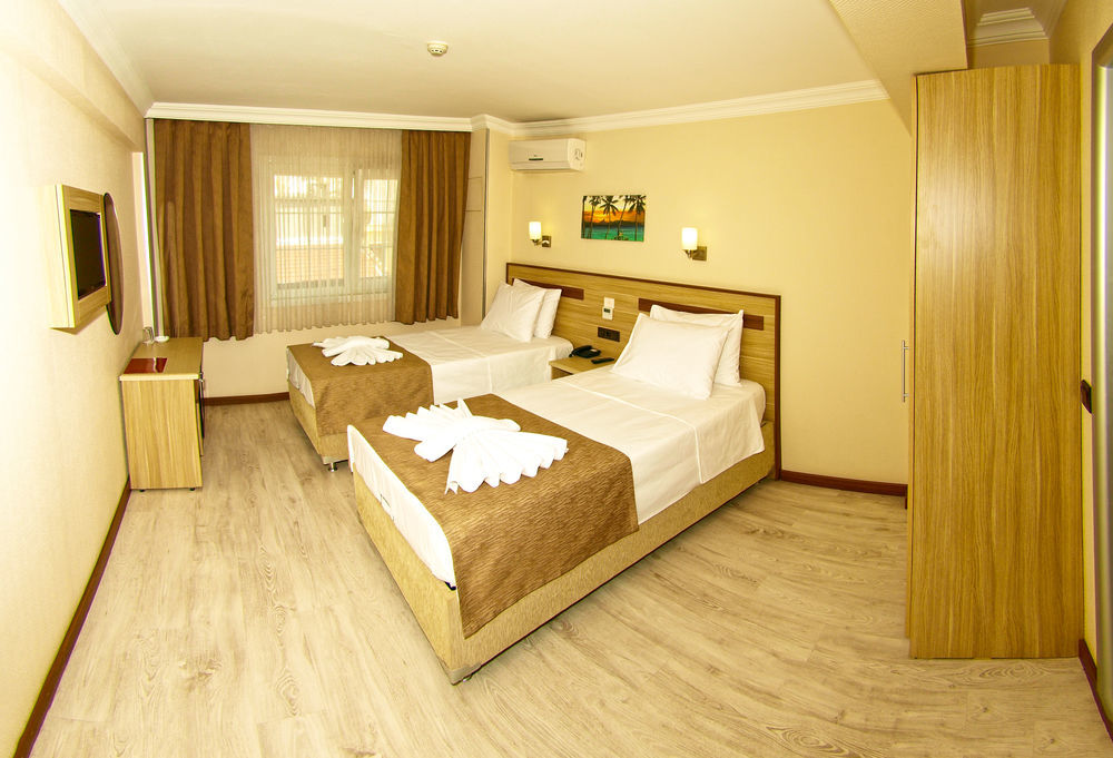 Gold Hotel 이스탄불 외부 사진