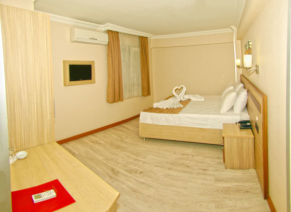 Gold Hotel 이스탄불 외부 사진