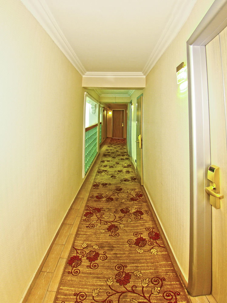 Gold Hotel 이스탄불 외부 사진